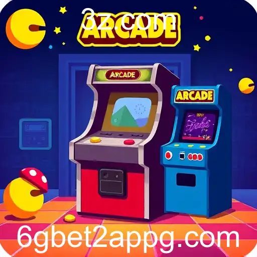 A Fascinante Evolução dos Jogos de Arcade no 6gbet2 app