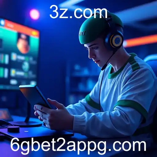 Crescimento do 6gbet2 no Cenário de Jogos Online