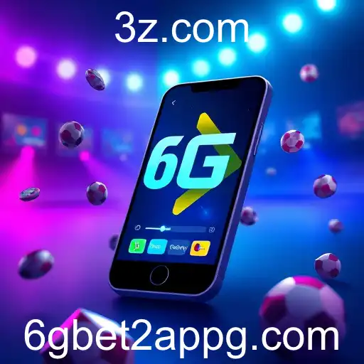 Revolução Digital: O Impacto do 6gbet2 App no Mercado de Jogos